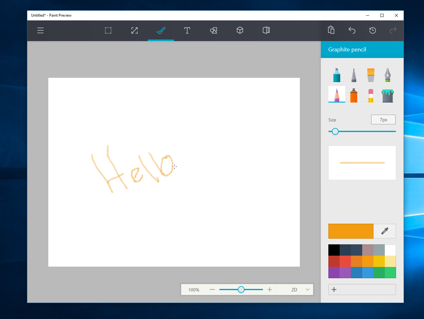 ms paint for mac online